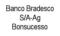 Logo Banco Bradesco S/A-Ag Bonsucesso em Bonsucesso