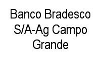 Logo Banco Bradesco S/A-Ag Campo Grande em Campo Grande