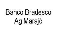 Logo Banco Bradesco Ag Marajó em Campina