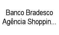 Logo Banco Bradesco Agência Shopping Iguatemi Campinas