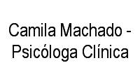 Logo Camila Machado - Psicóloga Clínica em Copacabana