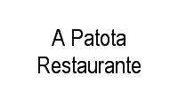 Logo de A Patota Restaurante