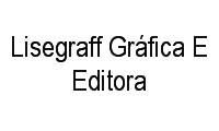 Logo Lisegraff Gráfica E Editora em Uberaba