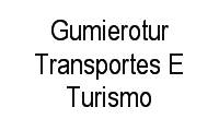 Logo Gumierotur Transportes E Turismo