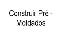 Logo Construir Pré - Moldados em Parque Santa Rita