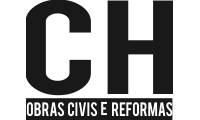 Logo Ch Obras Civis E Reformas