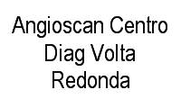 Logo Angioscan Centro Diag Volta Redonda em Ano Bom