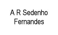 Logo A R Sedenho Fernandes