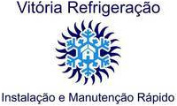 Logo Vitória Refrigeração Instalação E Manutenção 24hs em Campina Grande