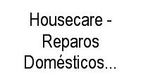 Logo Housecare - Reparos Domésticos - Sua Casa Ok! em Jardim Eulina