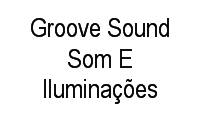 Logo Groove Sound Som E Iluminações em Parque Amazônia