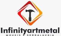Logo Infinityartmetal em Jardim Taipas