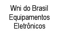 Logo Wni do Brasil Equipamentos Eletrônicos em Sítio Cercado