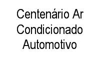 Logo Centenário Ar Condicionado Automotivo em Cajuru