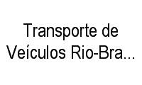Logo Transporte de Veículos Rio-Brasília, Belém, Manaus em Jardim Gramacho