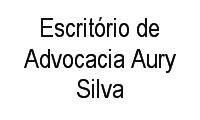 Logo Escritório de Advocacia Aury Silva em Engenheiro Luciano Cavalcante