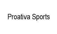 Logo Proativa Sports