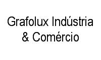 Logo Grafolux Indústria & Comércio em São José