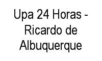 Logo Upa 24 Horas - Ricardo de Albuquerque em Parque Anchieta