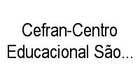 Logo Cefran-Centro Educacional São Francisco de Assis