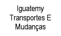 Logo Iguatemy Transportes E Mudanças