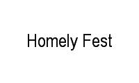 Logo Homely Fest em Jardim Aida
