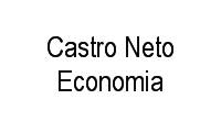 Logo Castro Neto Economia em Pilarzinho