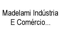 Logo Madelami Indústria E Comércio de Madeiras