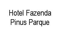 Logo Hotel Fazenda Pinus Parque em Linha Santa Cruz
