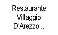 Logo Restaurante Villaggio D'Arezzo-Pedra de Guaratib em Pedra de Guaratiba