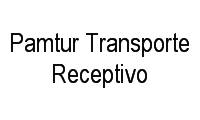 Logo Pamtur Transporte Receptivo em Mangueirão