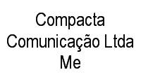 Logo Compacta Comunicação Ltda Me em São Torquato