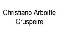 Logo Christiano Arboitte Cruspeire em Centro