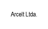 Logo Arcelt Ltda. em Lomba do Pinheiro