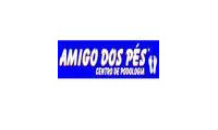 Logo Batuir - AMIGO DOS PÉS Centro de Podologia em Setor Nova Vila