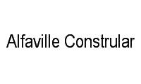 Logo Alfaville Constrular em Centro