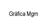 Logo Gráfica Mgm