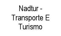 Logo Nadtur - Transporte E Turismo
