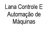 Logo Lana Controle E Automação de Máquinas em Fátima