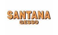 Logo Santana Gesso