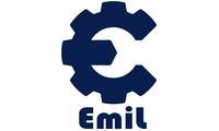 Logo Emil Montagens e Automação Industrial em Cidade Industrial