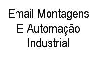 Logo Email Montagens E Automação Industrial em Cidade Industrial