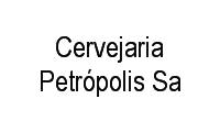 Logo Cervejaria Petrópolis Sa