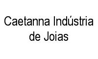 Logo Caetanna Indústria de Joias em Capuava