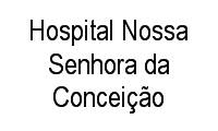 Logo Hospital Nossa Senhora da Conceição em Cristo Redentor