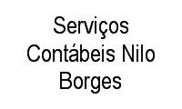 Logo Serviços Contábeis Nilo Borges em Centro
