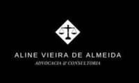 Logo ALINE VIEIRA ADVOCACIA em Carneirinhos