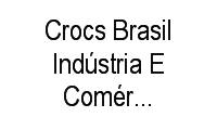 Logo Crocs Brasil Indústria E Comércio de Cal