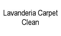 Logo Lavanderia Carpet Clean em Boa Vista