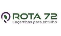 logo da empresa ROTA 72